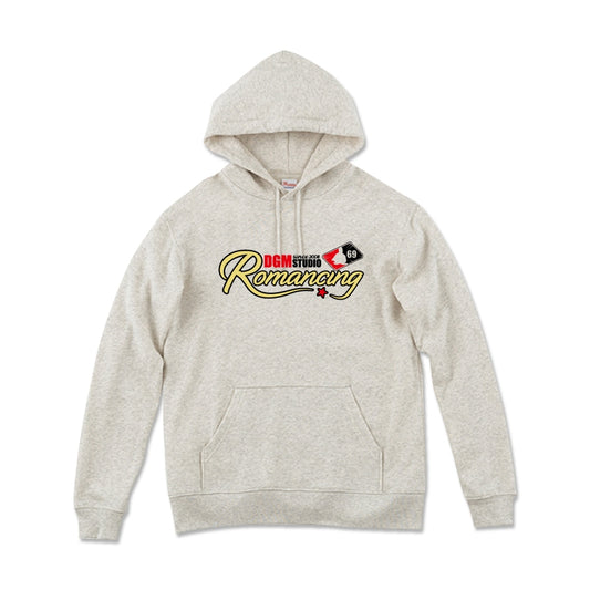 ロマンシングフーディパーカー オフホワイト