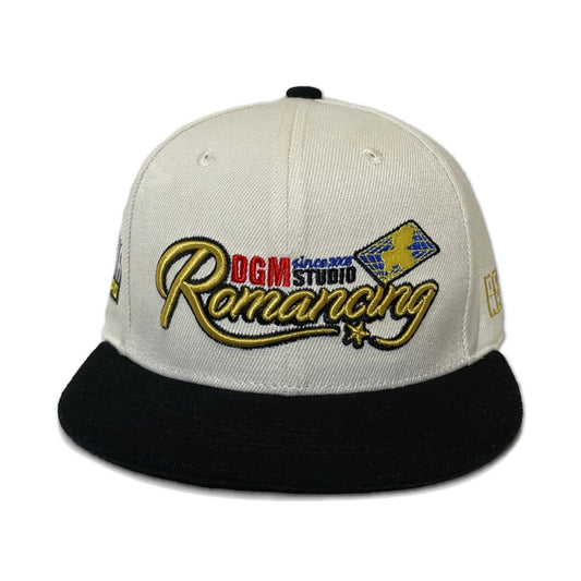 ドグマスタジオ ロマンシングキャップ ホワイト (アウトレット)