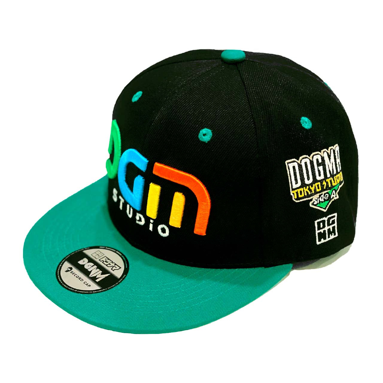 ドグマスタジオ コマンドーゴージャスキャップ