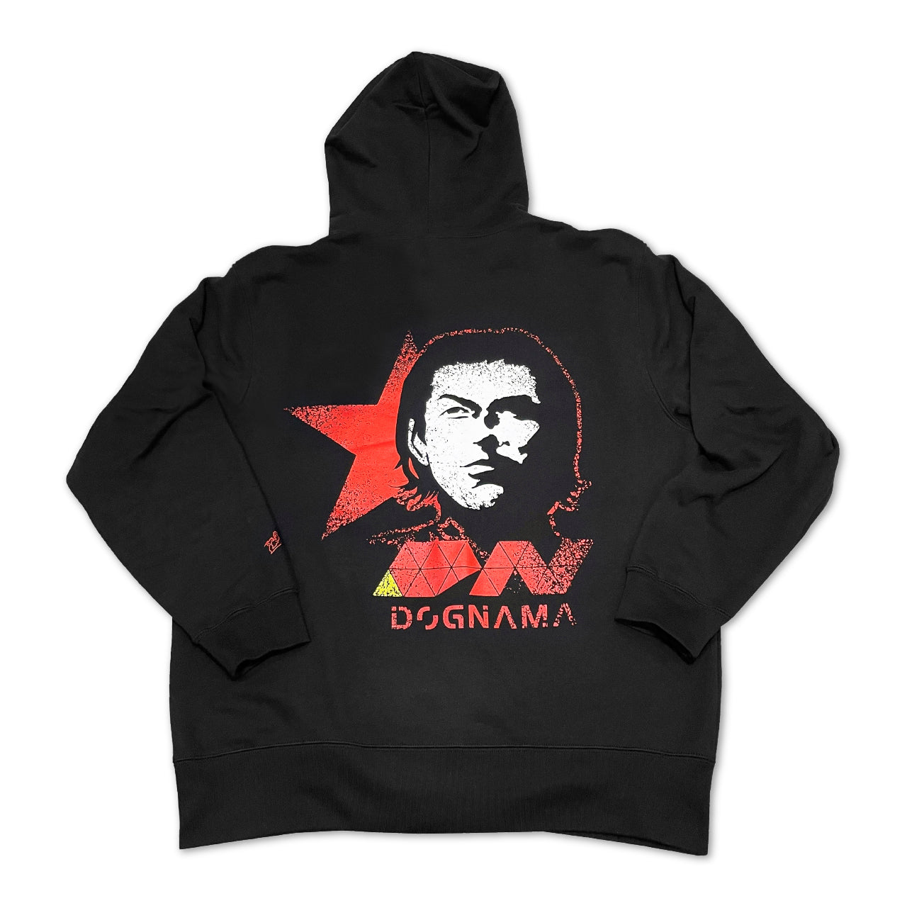 DGNM パーカー CHE・DOGMA Ver+アホ面小学生トレカ 付き