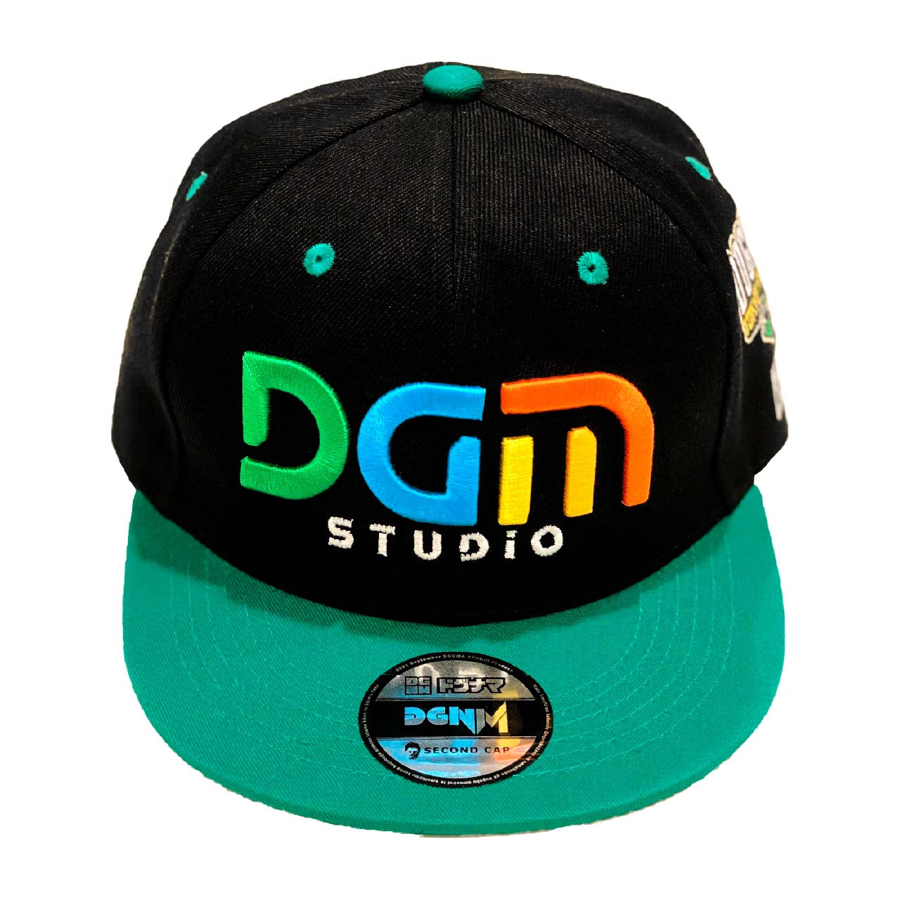 ドグマスタジオ コマンドーゴージャスキャップ