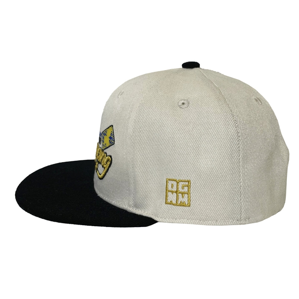 ドグマスタジオ ロマンシングキャップ ホワイト (アウトレット)