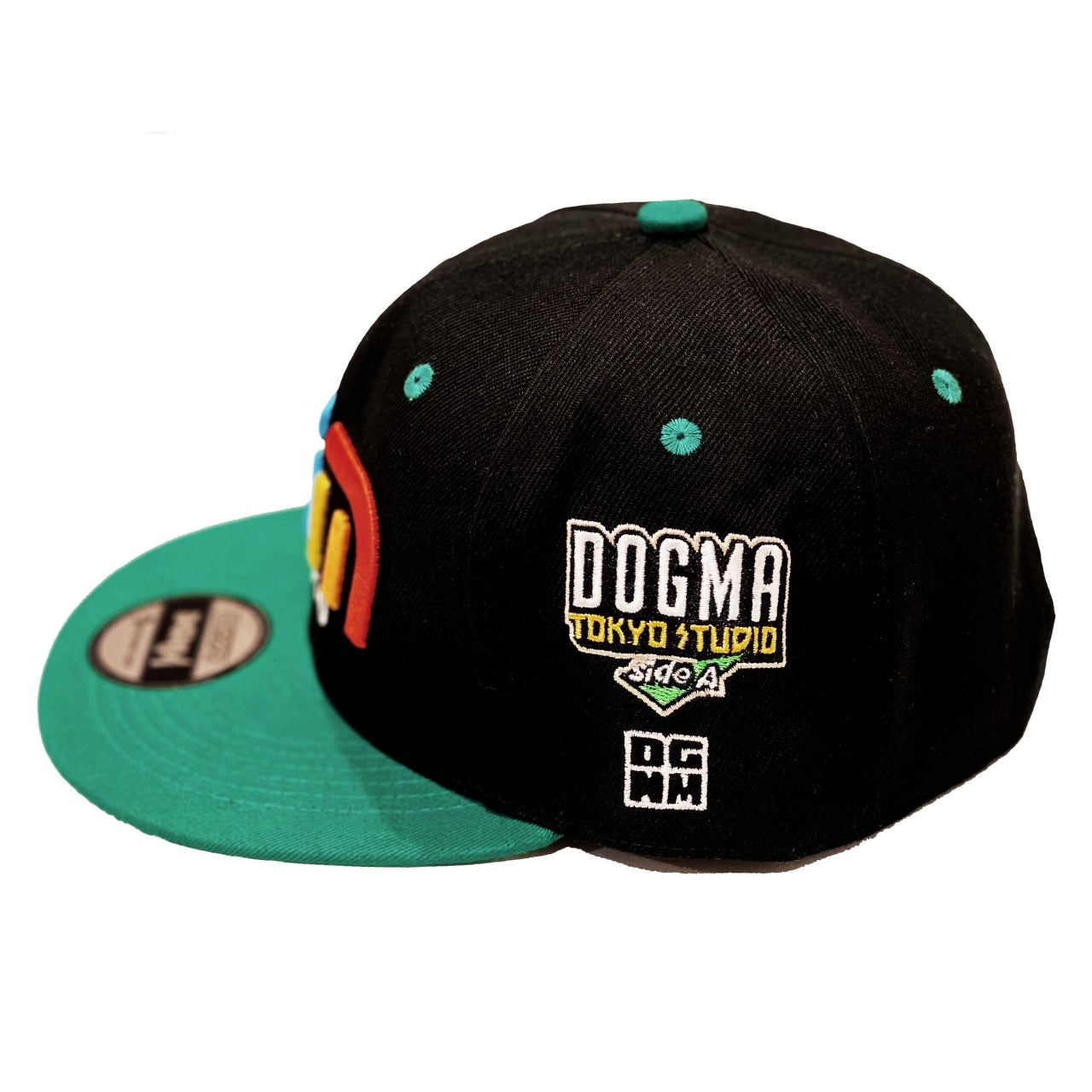 ドグマスタジオ コマンドーゴージャスキャップ