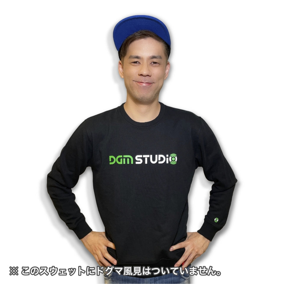 DGM STUDIO インテグラーレ スウェット