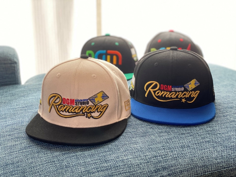 ドグマスタジオ ロマンシングキャップ ホワイト (アウトレット)