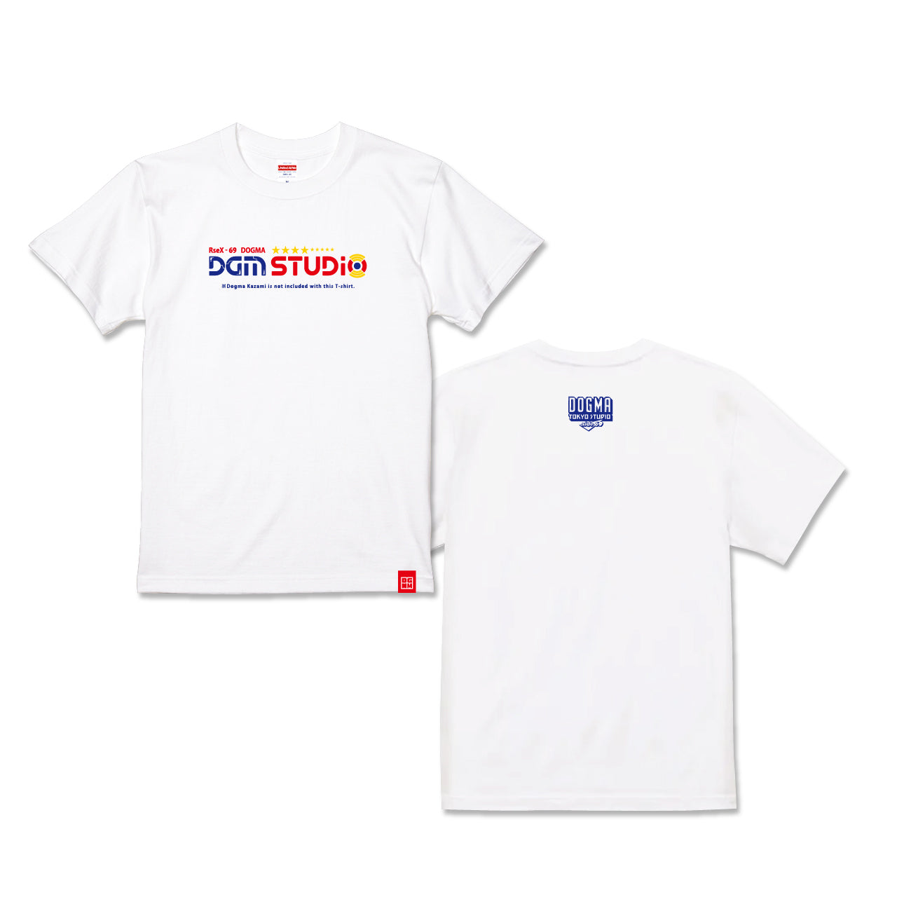RseX-69 Tシャツ