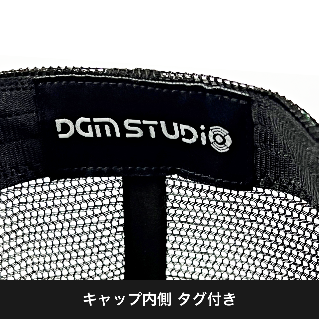 SUPER NORIKUN RACING メッシュキャップ