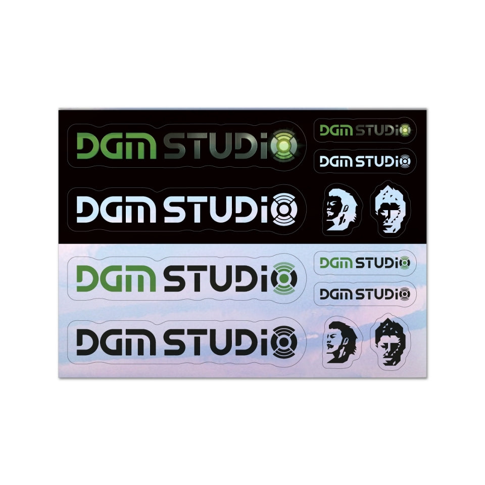 ドグマスタジオ スーパーステッカー マルチシート