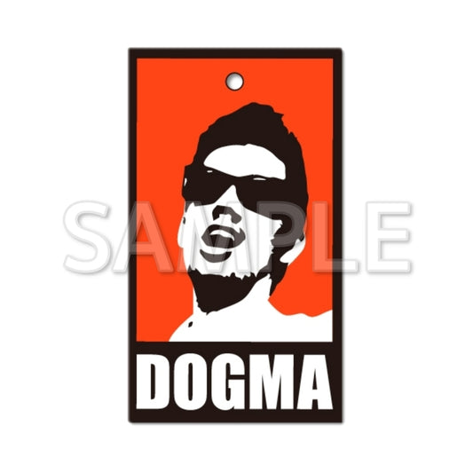 ラバーストラップ グラサン ボールチェーン付