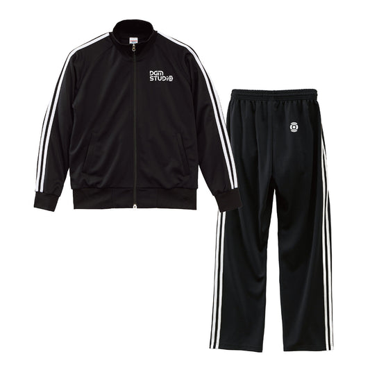 ナイシングガルーダジャージ(ブラック × ホワイト)予約注文開始のお知らせ