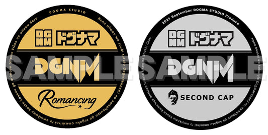 キャップ 張り替えステッカー 販売のお知らせ