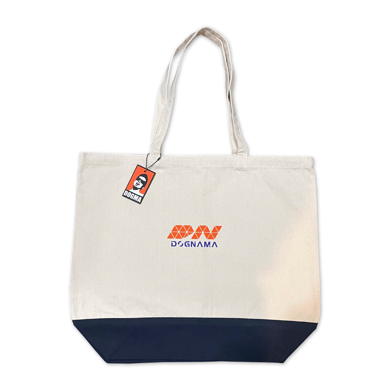【発掘保管品】DGNM エコロジーワンダフルトートバッグ＋ラバーストラップ（ランダム１個付き）＋トレカ（衛離鞍との遭遇）付き