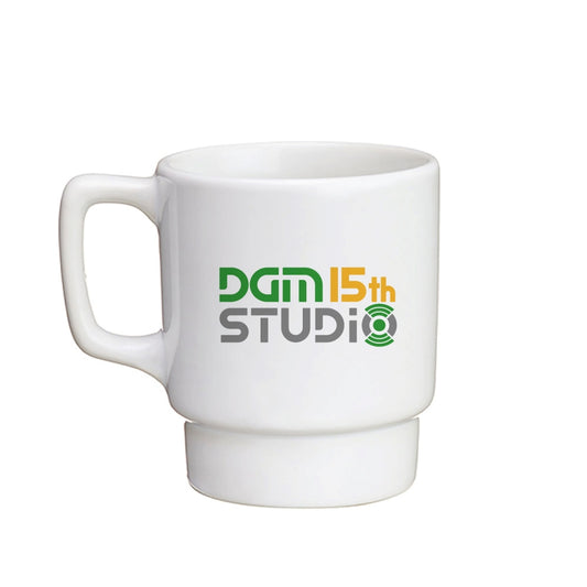 DGM STUDIO 15周年記念 コーシー浜西スタッキング マグカップ