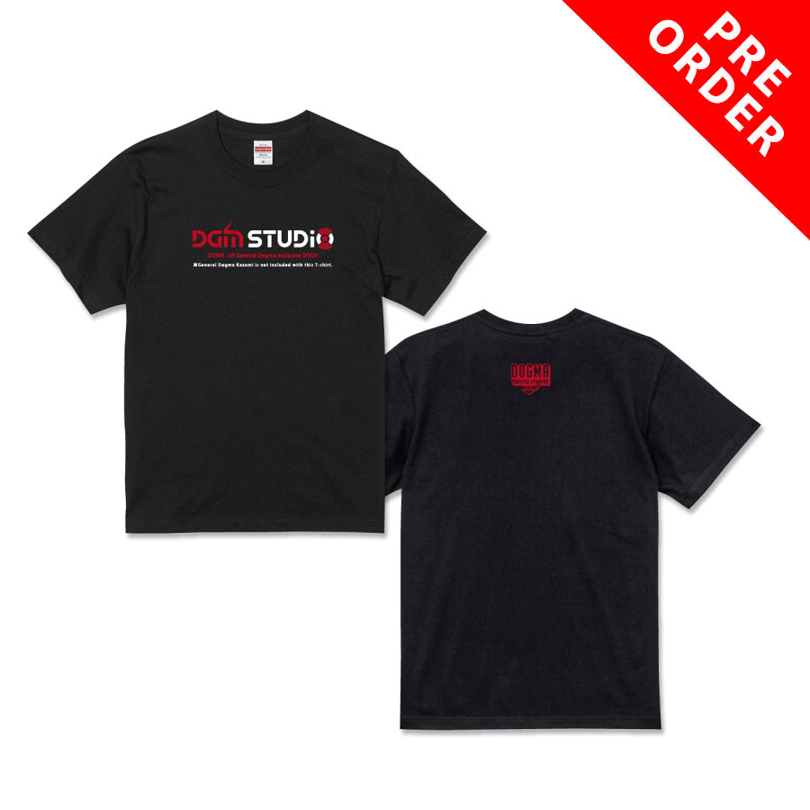 【受注生産】ドグマ元帥専用 Tシャツ【1月8日締切り】