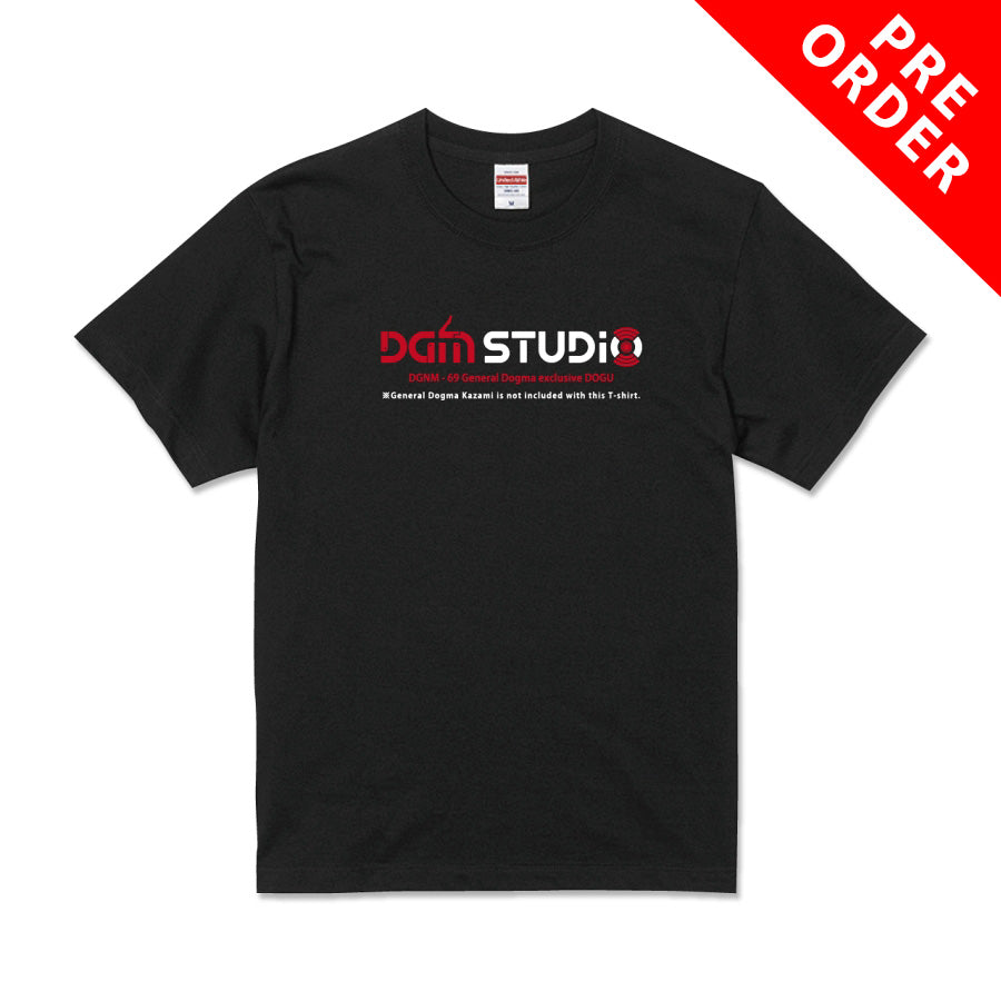 【受注生産】ドグマ元帥専用 Tシャツ【1月8日締切り】