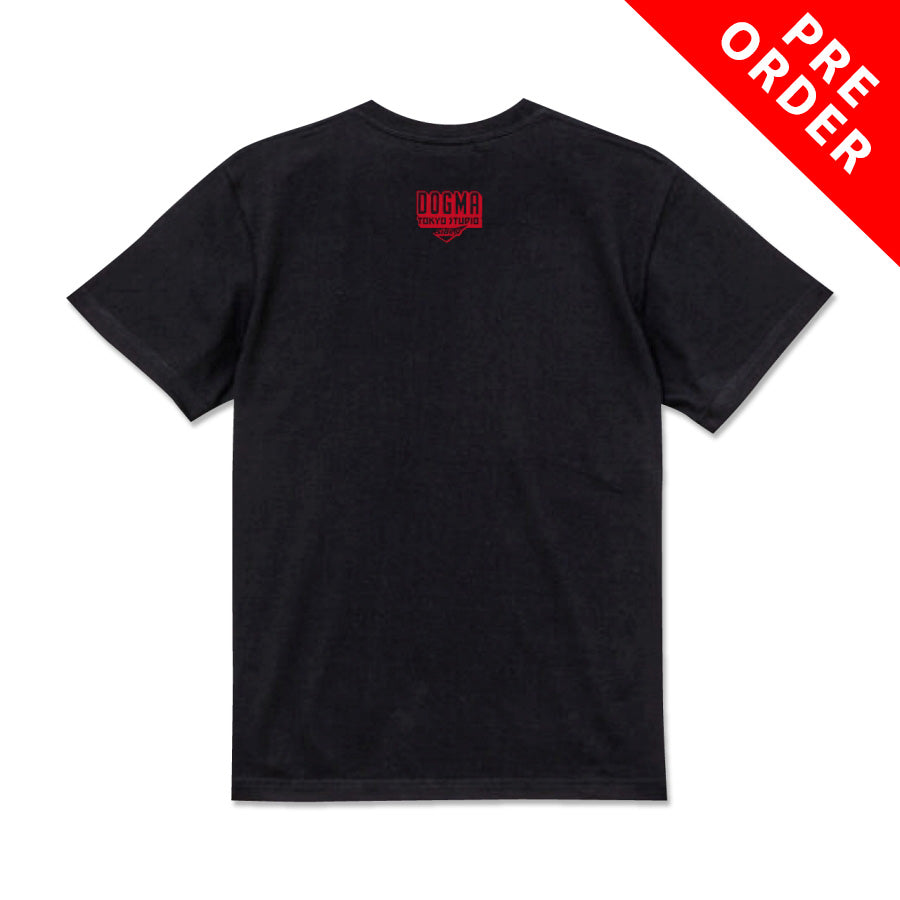 【受注生産】ドグマ元帥専用 Tシャツ【1月8日締切り】