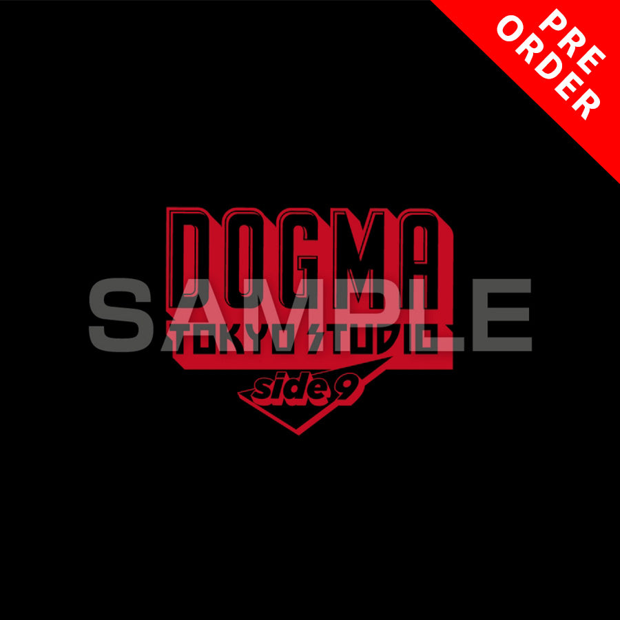 【受注生産】ドグマ元帥専用 Tシャツ【1月8日締切り】